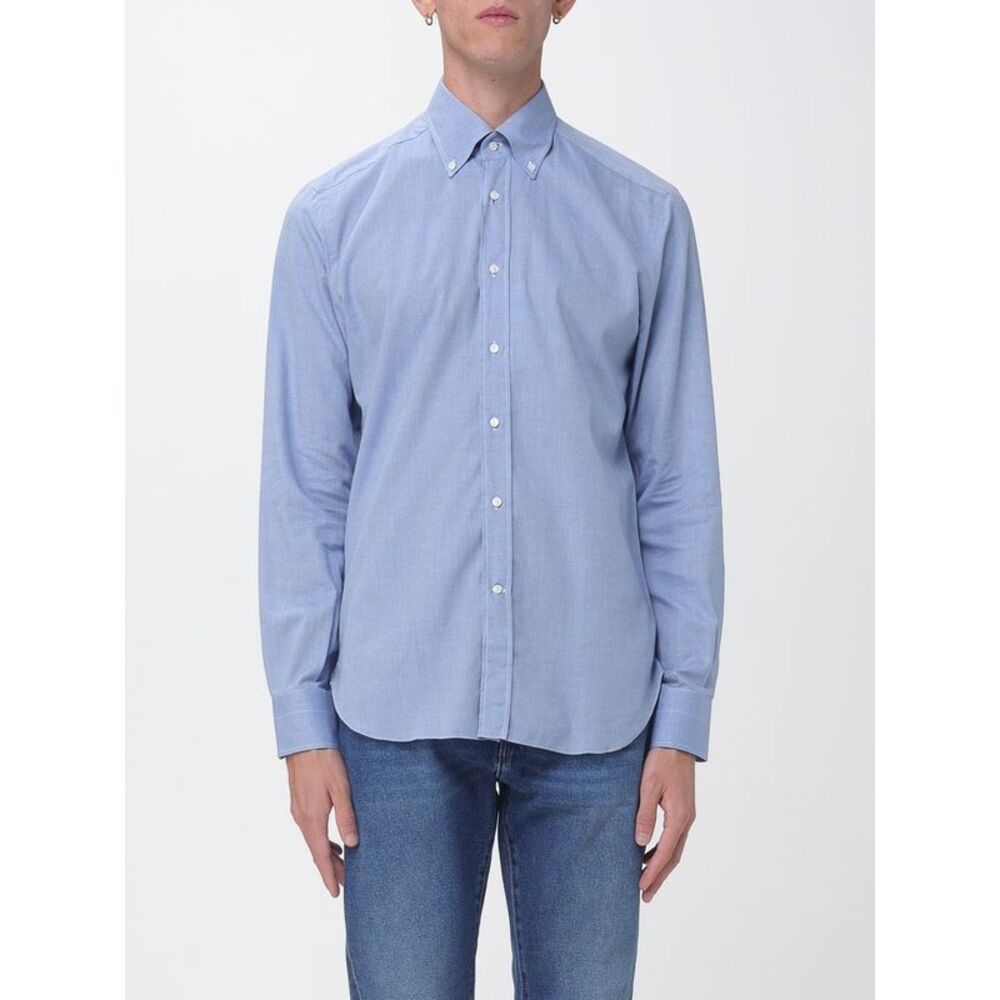 Luciano Barbera Men Shirt Men Luciano Barbera